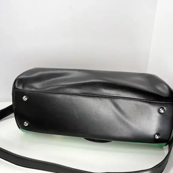 Current Mood Sunshine Mushroom Butterfly 70s Hippie Purse Bag Dolls Kill 60s - Picture 7 of 9